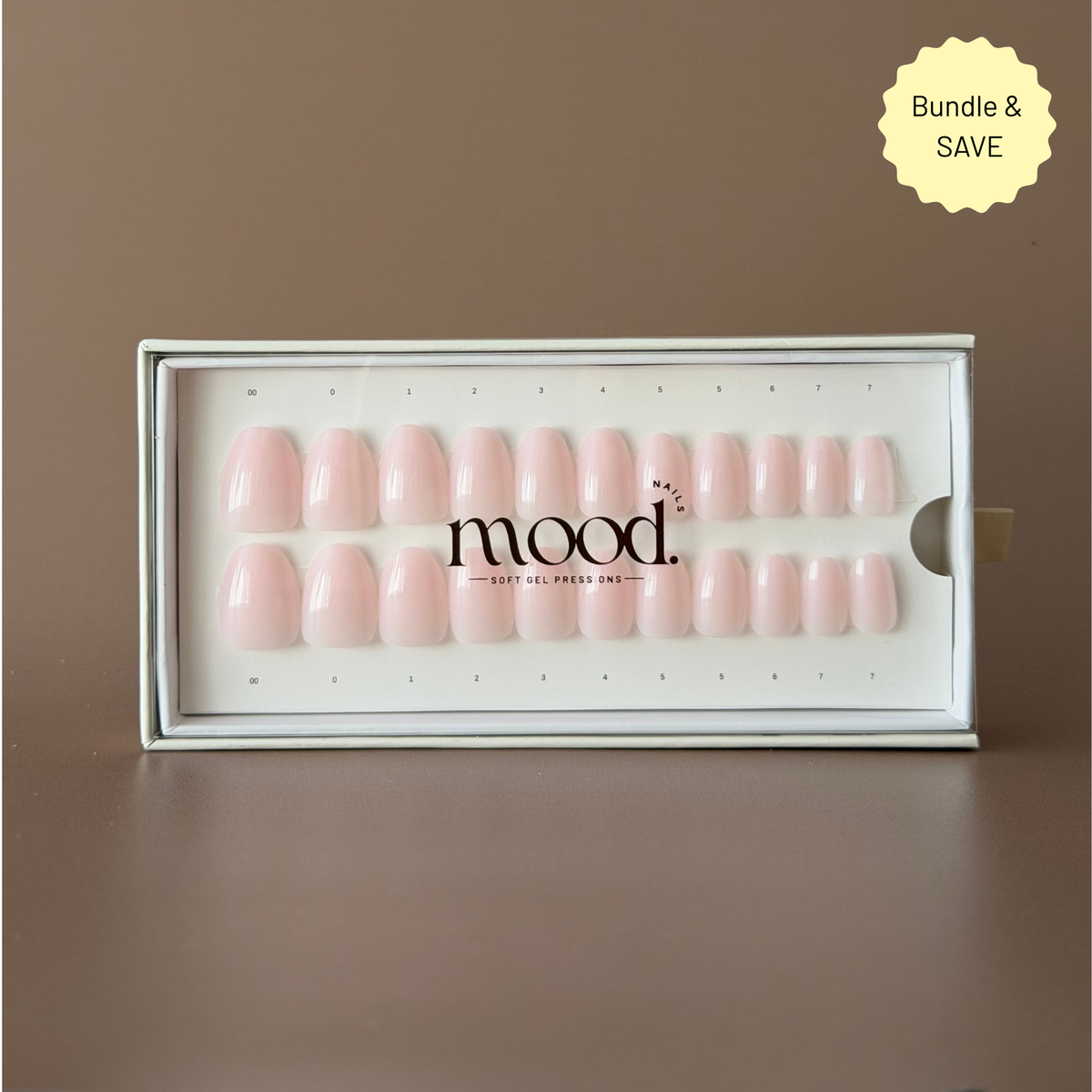 Soft Girl Era | press-on nails | oval