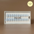 Sky | press-on nails | xs almond