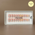 Petal | press-on nails | square