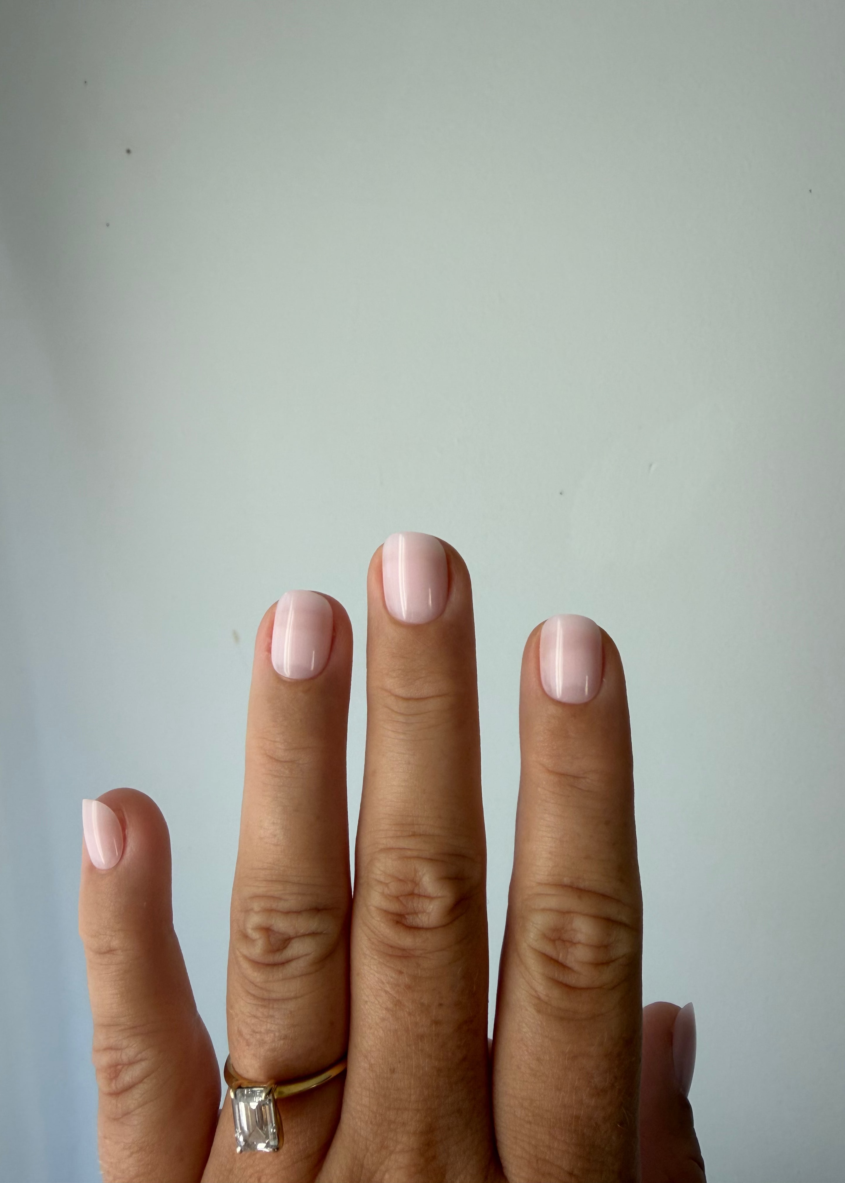 Soft Girl Era | press-on nails | squoval