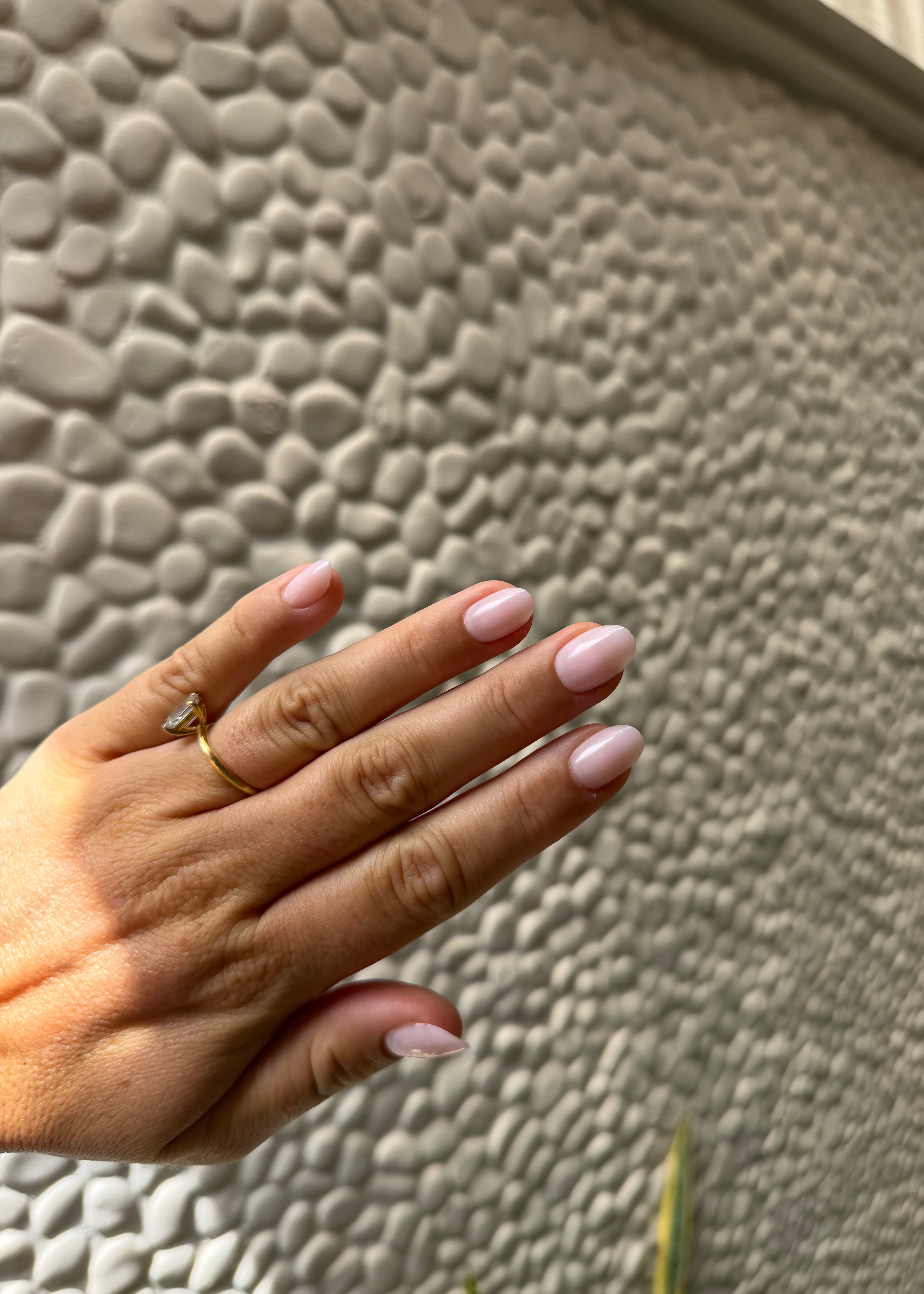 Soft Girl Era | press-on nails | oval