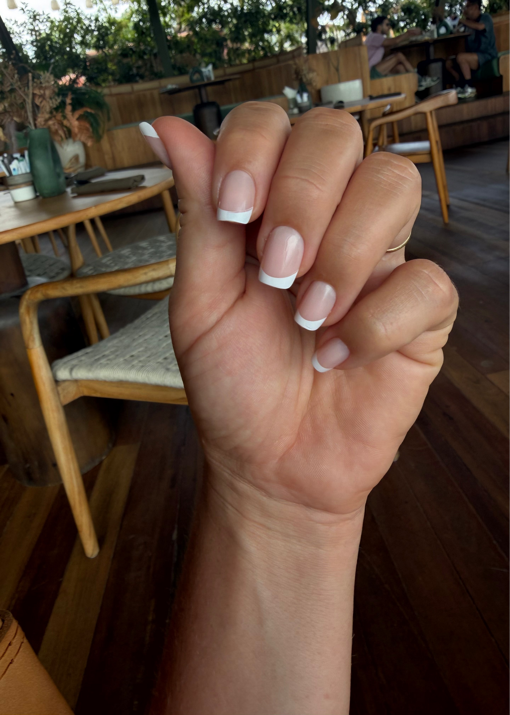 Main Character | press-on nails | square