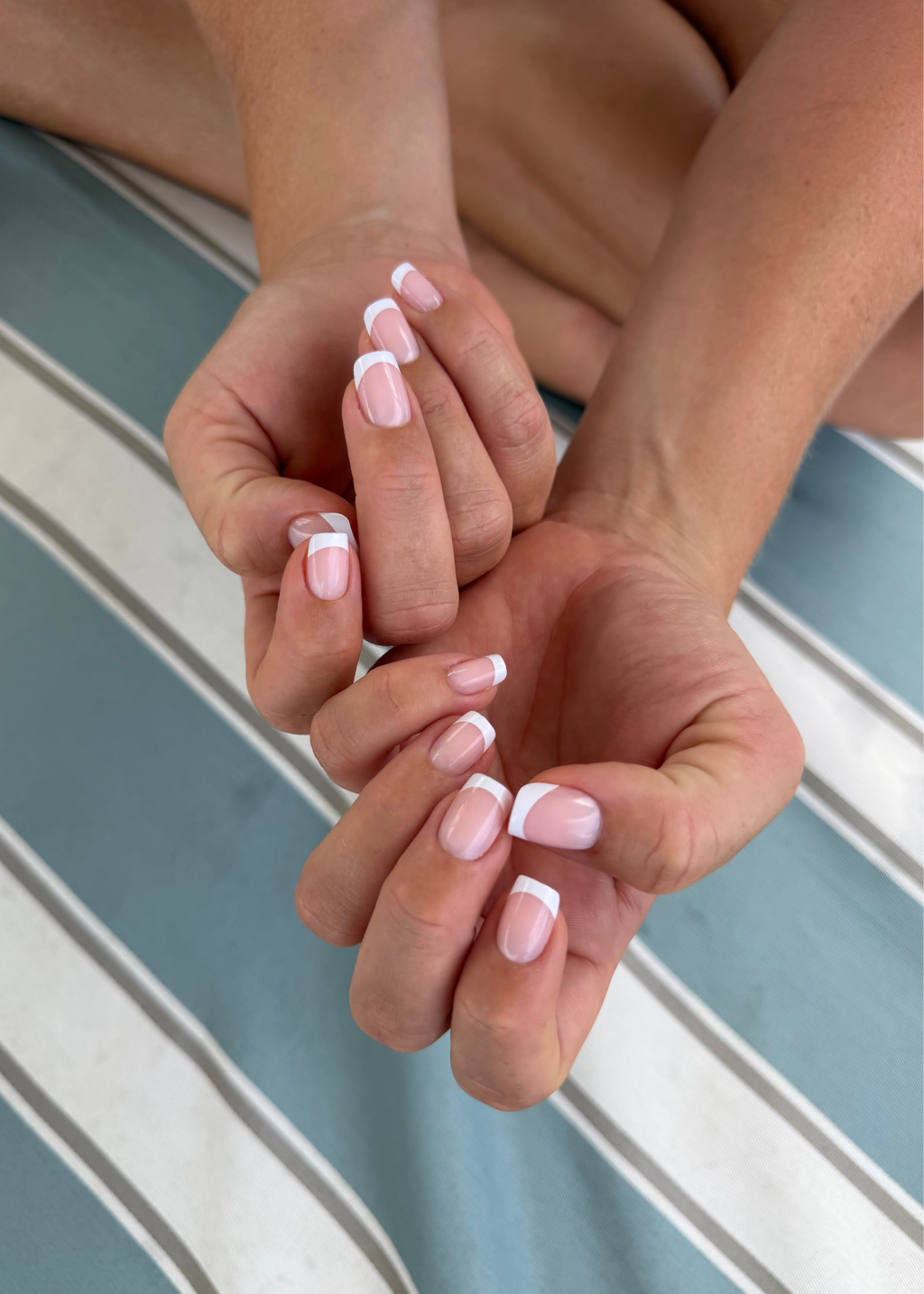 Main Character | press-on nails | square