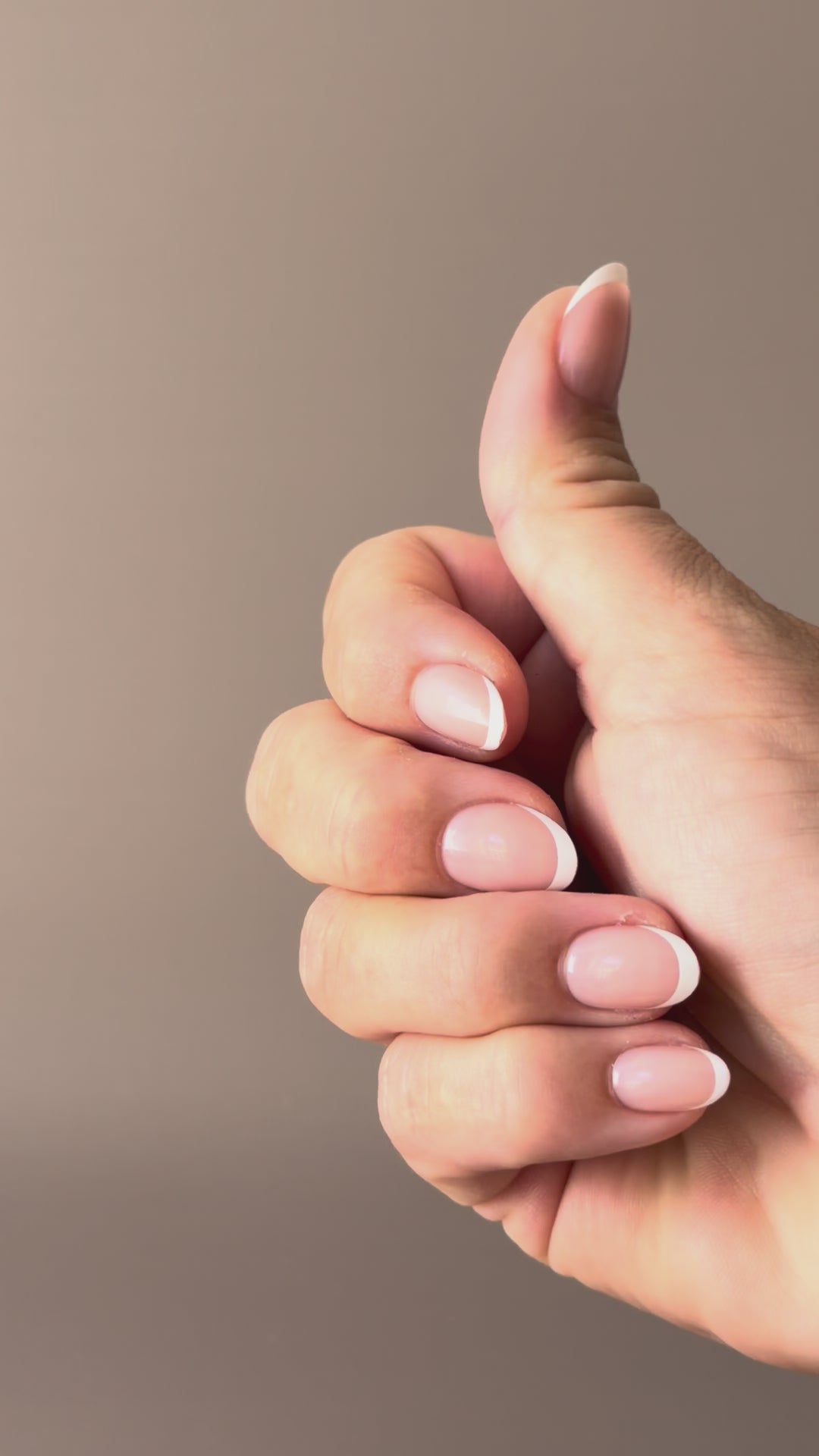 Main character | press-on nails | oval